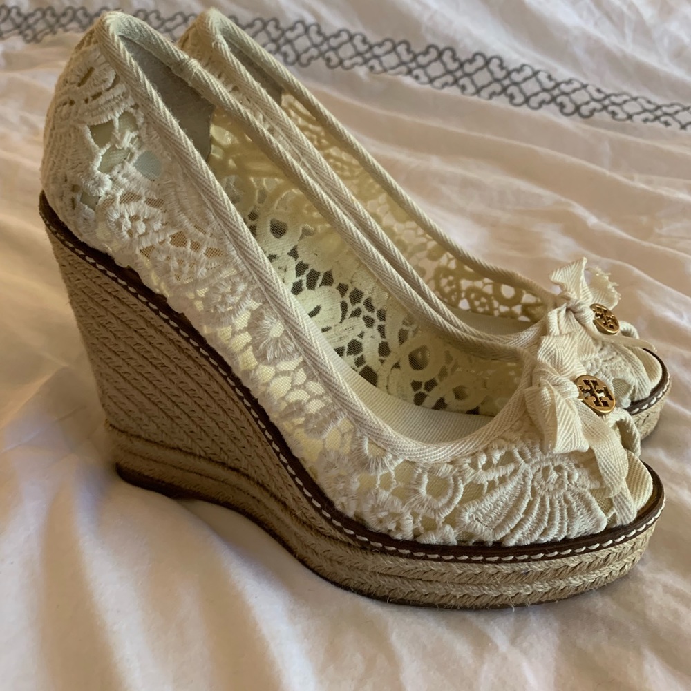Tory Burch shoes size 7.5